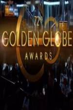 Watch The 72nd Annual Golden Globe� Awards 123MoviesFree