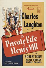 Watch The Private Life of Henry VIII 123MoviesFree