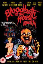 Watch Bloodbath at the House of Death 123MoviesFree