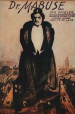 Watch Dr. Mabuse the Gambler 123MoviesFree