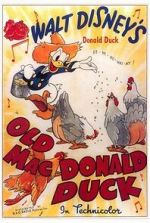 Watch Old MacDonald Duck (Short 1941) 123MoviesFree