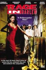 Watch A Rage in Harlem 123MoviesFree