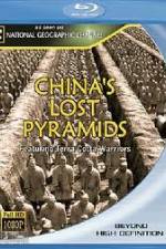 Watch National Geographic: Ancient Secrets - Chinas Lost Pyramids 123MoviesFree