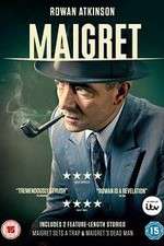 Watch Maigret\'s Dead Man 123MoviesFree