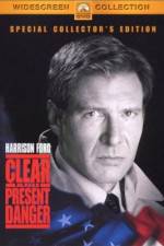Watch Clear and Present Danger 123MoviesFree