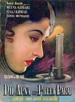 Watch Dil Apna Aur Preet Parai 123MoviesFree