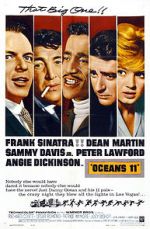 Watch Ocean\'s 11 123MoviesFree