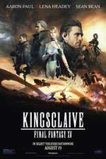 Watch Kingsglaive: Final Fantasy XV 123MoviesFree