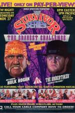 Watch Survivor Series 123MoviesFree