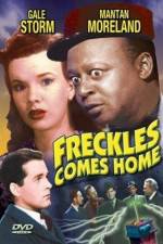 Watch Freckles Comes Home 123MoviesFree