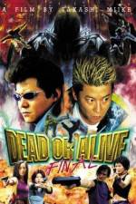 Watch Dead or Alive Final 123MoviesFree