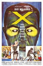 Watch X: The Man with the X-Ray Eyes 123MoviesFree