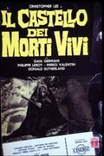 Watch Il castello dei morti vivi 123MoviesFree