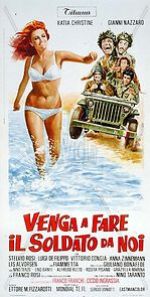 Watch Venga a fare il soldato da noi 123MoviesFree