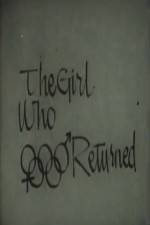 Watch The Girl Who Returned 123MoviesFree