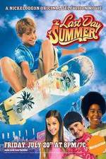 Watch The Last Day of Summer 123MoviesFree
