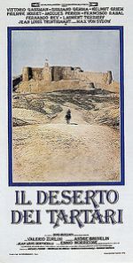 Watch Desertul Tatarilor 123MoviesFree