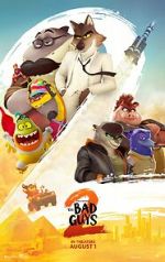 Watch The Bad Guys 2 123MoviesFree
