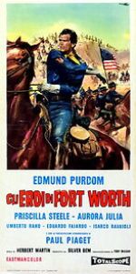 Watch Assault on Fort Texan 123MoviesFree