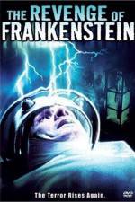 Watch The Revenge of Frankenstein 123MoviesFree