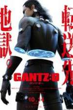 Watch Gantz: O 123MoviesFree