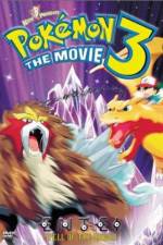 Watch Pokemon 3: The Movie 123MoviesFree