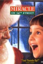 Watch Miracle on 34th Street 123MoviesFree