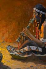 Watch The Flute Player 123MoviesFree