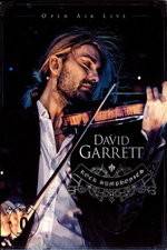 Watch David Garrett Rock Symphonies Open Air Live 123MoviesFree