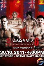Watch Legend Fighting Championship 6 123MoviesFree