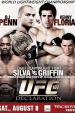 Watch UFC 101 Declaration 123MoviesFree