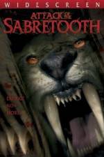 Watch Attack of the Sabretooth 123MoviesFree