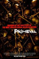 Watch Primal 123MoviesFree
