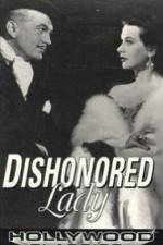 Watch Dishonored Lady 123MoviesFree