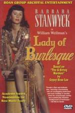 Watch Lady of Burlesque 123MoviesFree