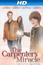 Watch The Carpenters Miracle 123MoviesFree