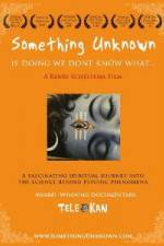Watch Something Unknown Is Doing We Don't Know What 123MoviesFree