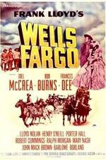 Watch Wells Fargo 123MoviesFree