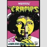 Watch The Cramps: Live at Napa State Mental Hospital 123MoviesFree