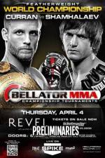 Watch Bellator 95 Preliminary Fights 123MoviesFree