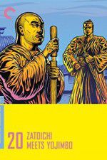 Watch Zatoichi Meets Yojimbo 123MoviesFree