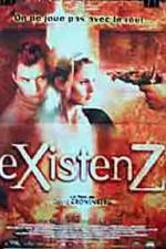 Watch eXistenZ 123MoviesFree
