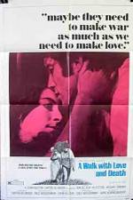 Watch A Walk with Love and Death 123MoviesFree