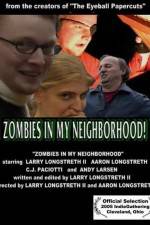 Watch Zombies in My Neighborhood 123MoviesFree