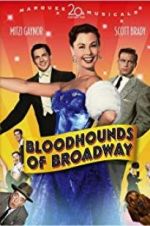 Watch Bloodhounds of Broadway 123MoviesFree