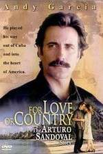Watch For Love or Country: The Arturo Sandoval Story 123MoviesFree