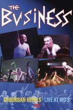 Watch The Business Suburban Rebels Live at Rios 123MoviesFree