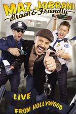 Watch Maz Jobrani: Brown & Friendly 123MoviesFree