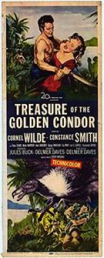 Watch Treasure of the Golden Condor 123MoviesFree