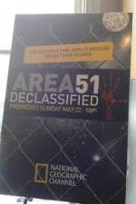Watch National Geographic: Area 51 Declassified 123MoviesFree